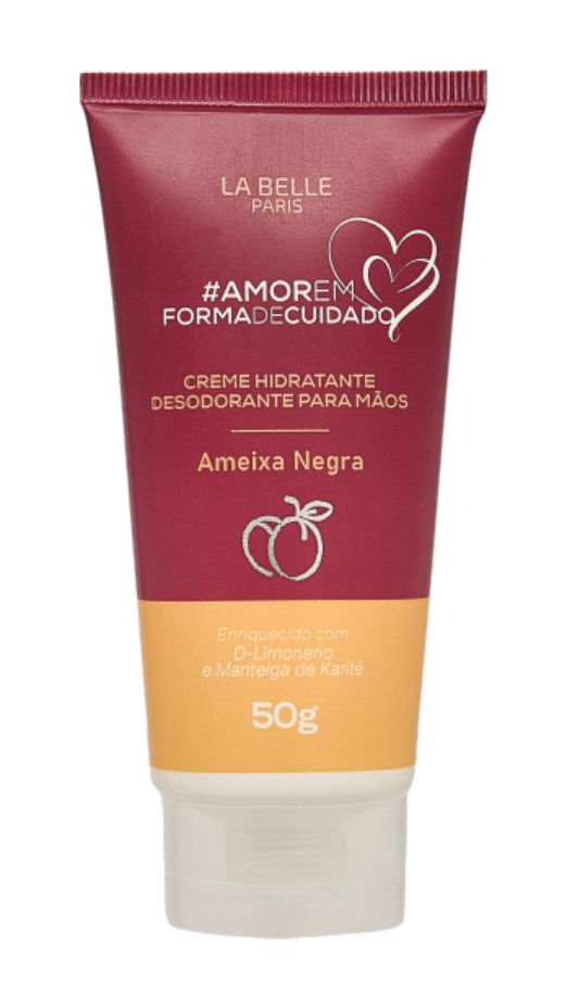 Creme para Mãos Ameixa Negra La Belle Paris